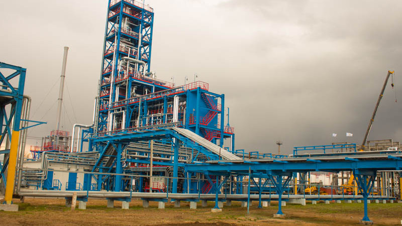 «Конденсат» шикізатқа жарымай отыр