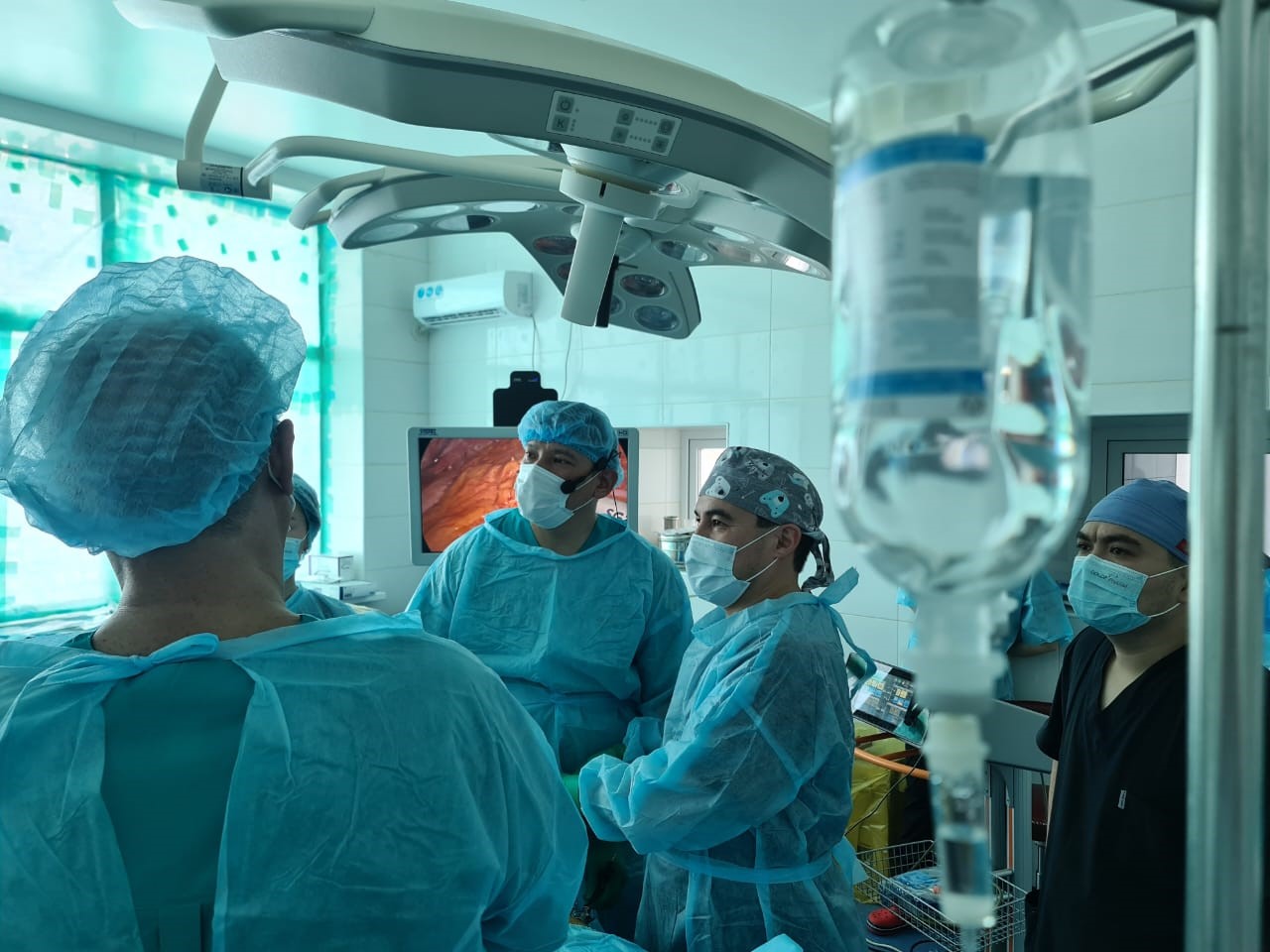 Тиімді дәрігерлік тәжірибе алмасу