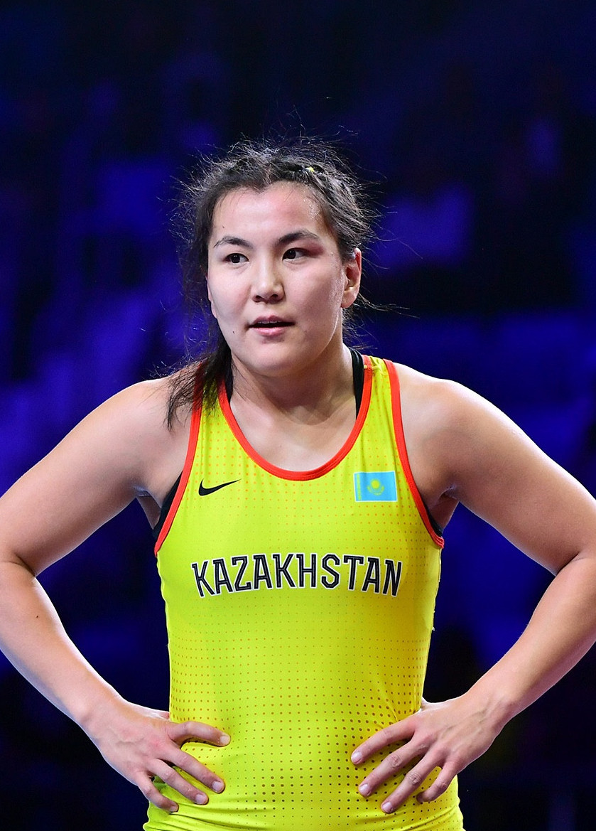 Елмираға ел риза