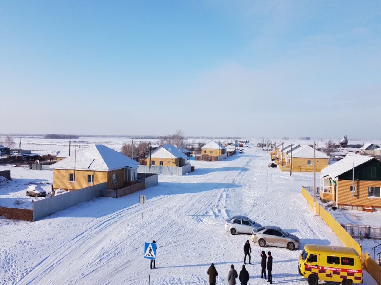 Обағанның абат келбеті