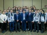Универсиада: Президент Қазақстанның студенттер құрамасын құттықтады
