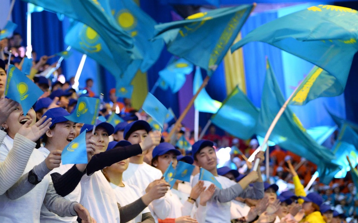 Өзгеріс халыққа да, билікке де пайдалы