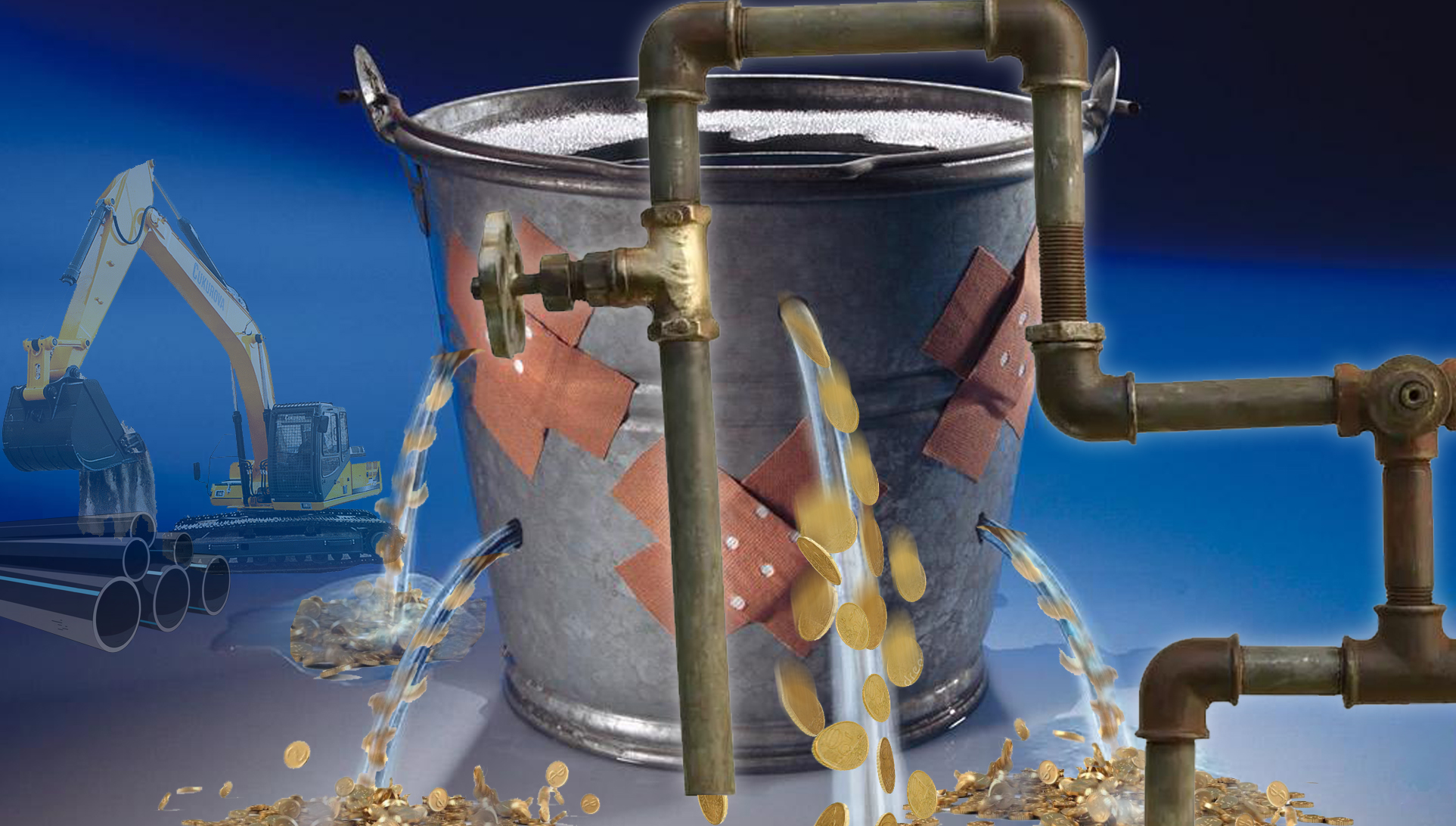 Обалды ұмытқандар