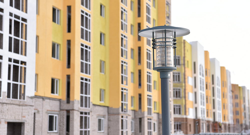 Баспанасыз қалған бұқара