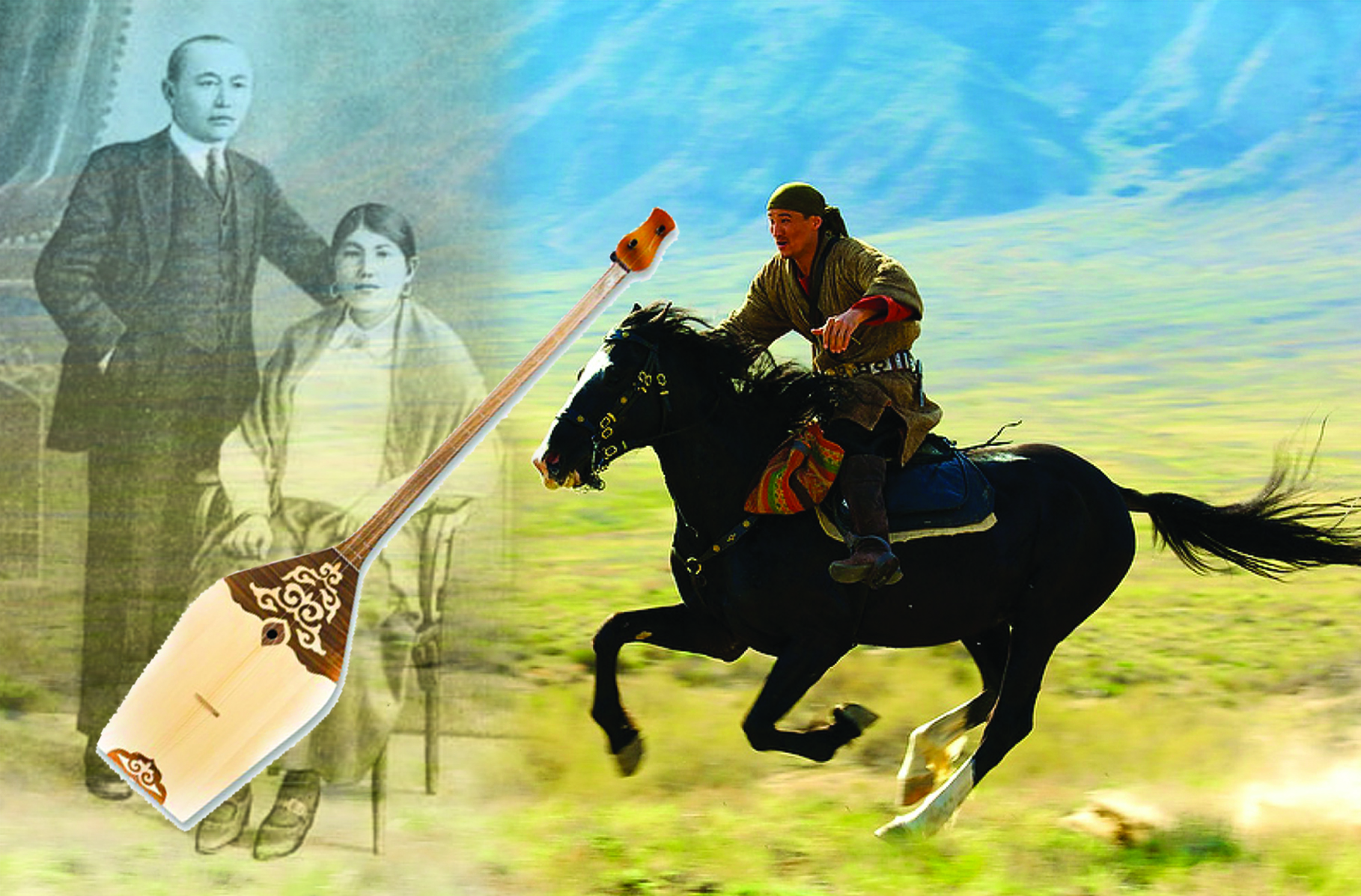 «Ағашаяқ» кімдікі?