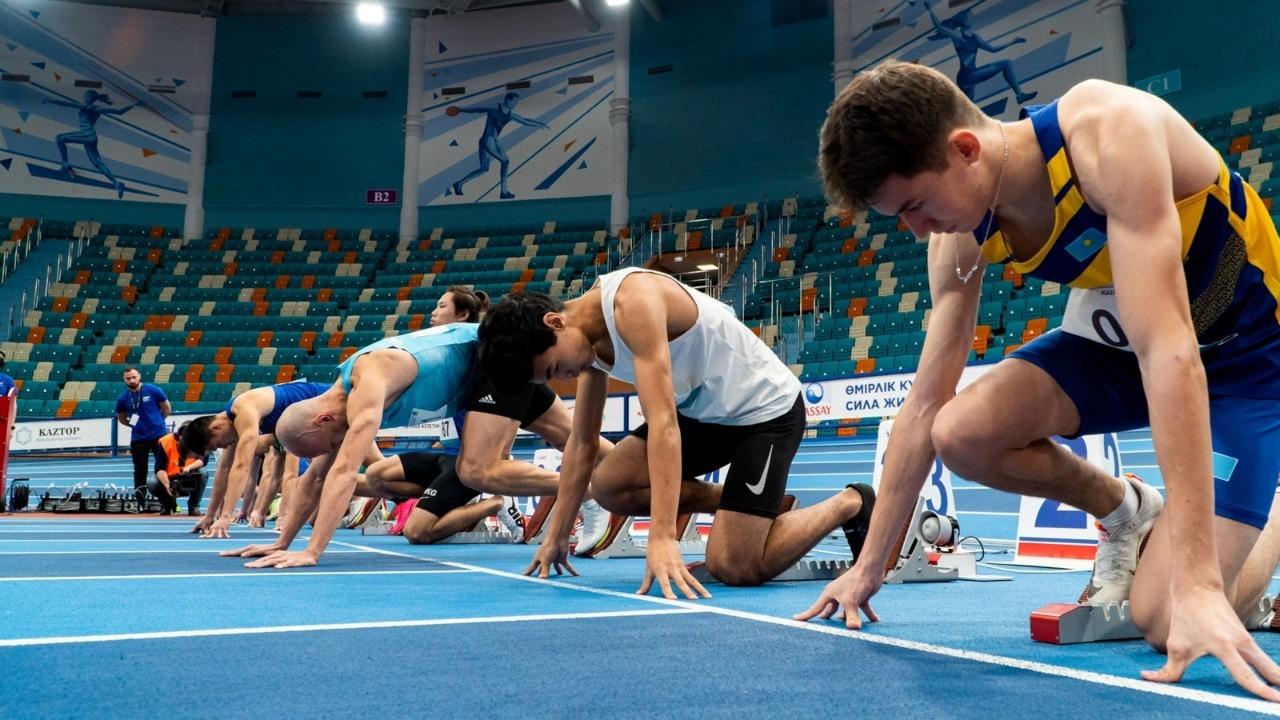 Жабық алаң ішінде жеңіл атлетика: Астанада Азия чемпионаты өтеді