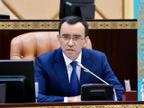 Мәулен Әшімбаев Сенат Төрағасы болып қайта сайланды
