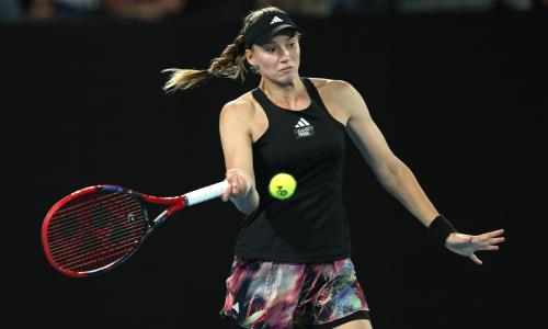 Елена Рыбакина Australian Open турнирінде рекорд орнатты