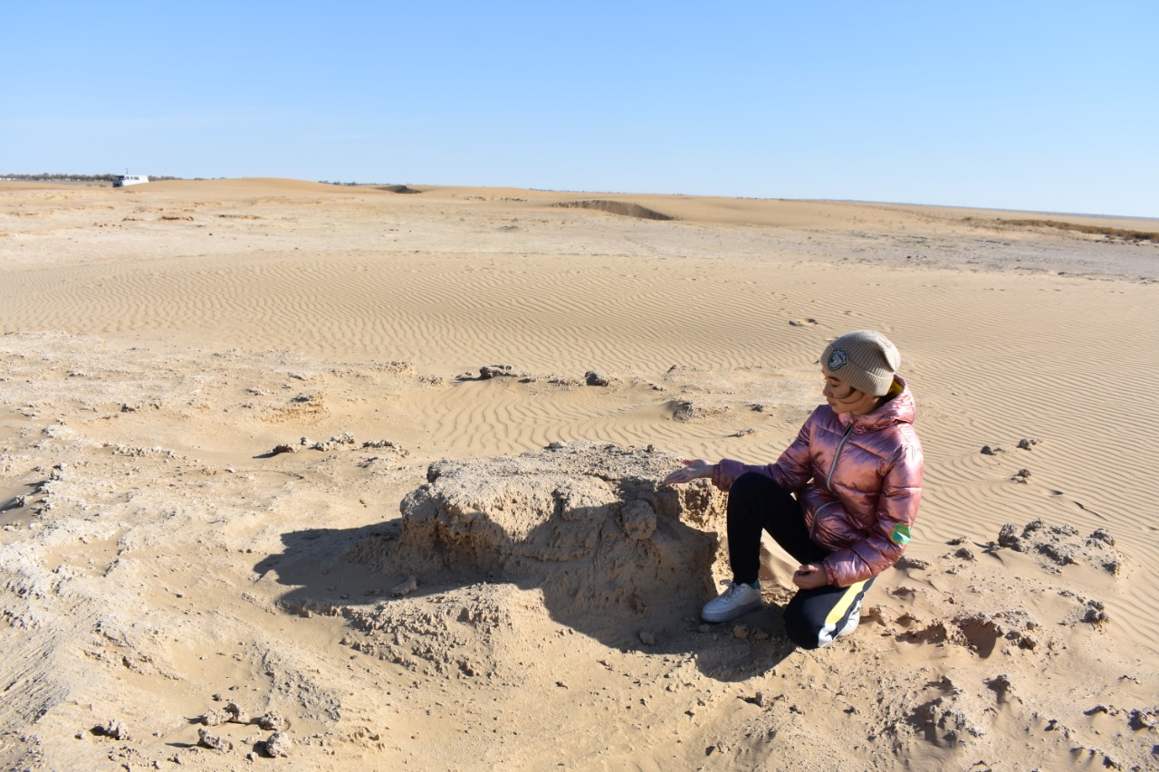 Қазба жұмыстарына қатысты