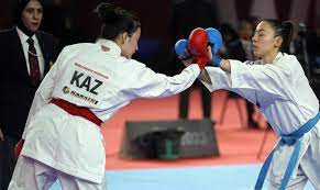 Мысырда мықтылық танытты