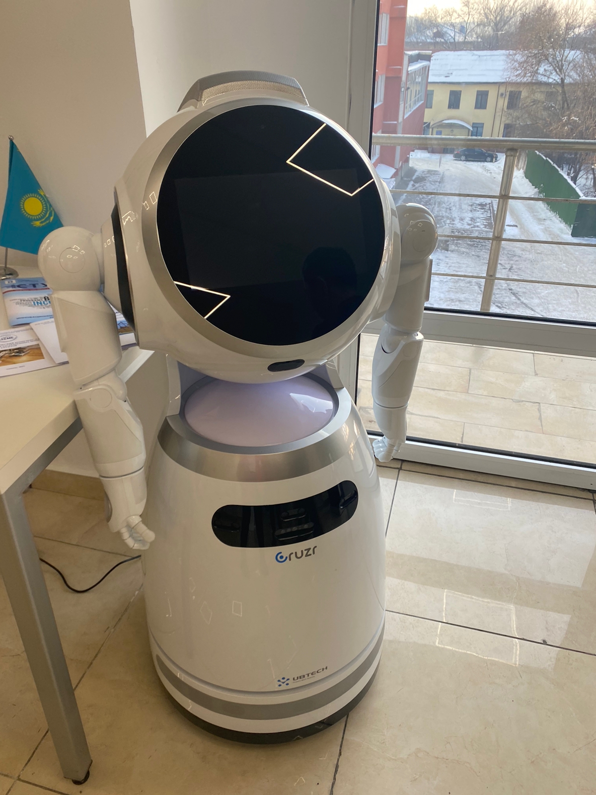 Жасанды интеллект R&D-зертханасы