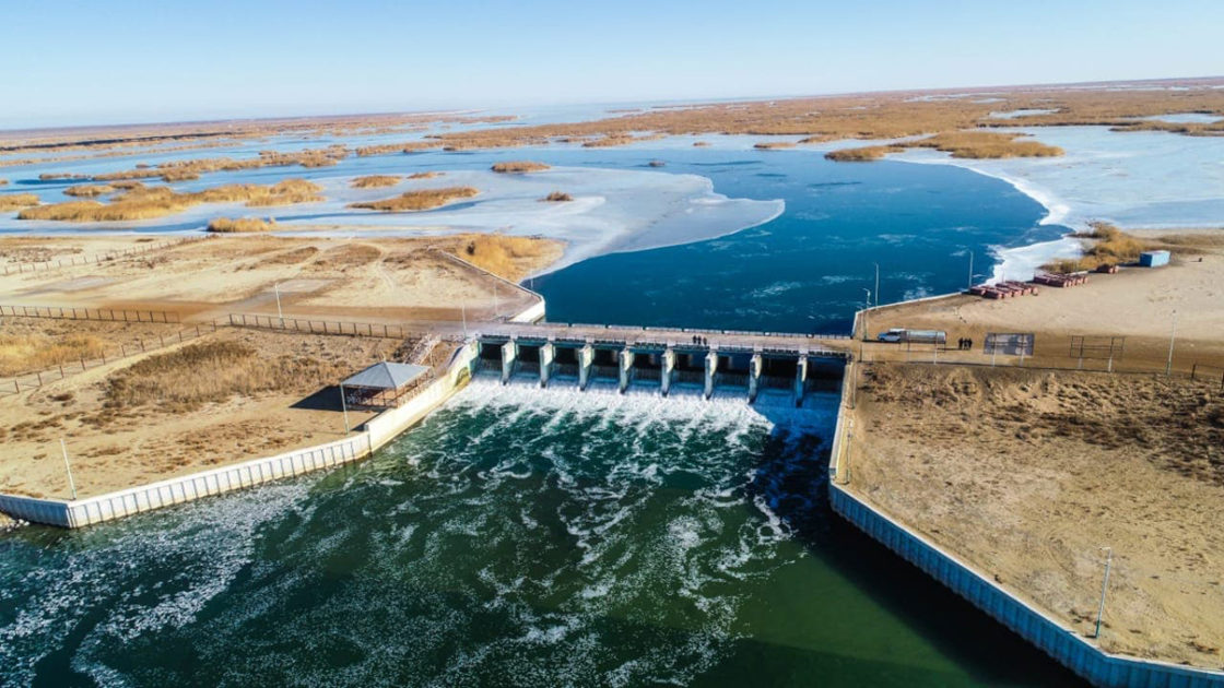 Ел сенімін жалғаған жоба