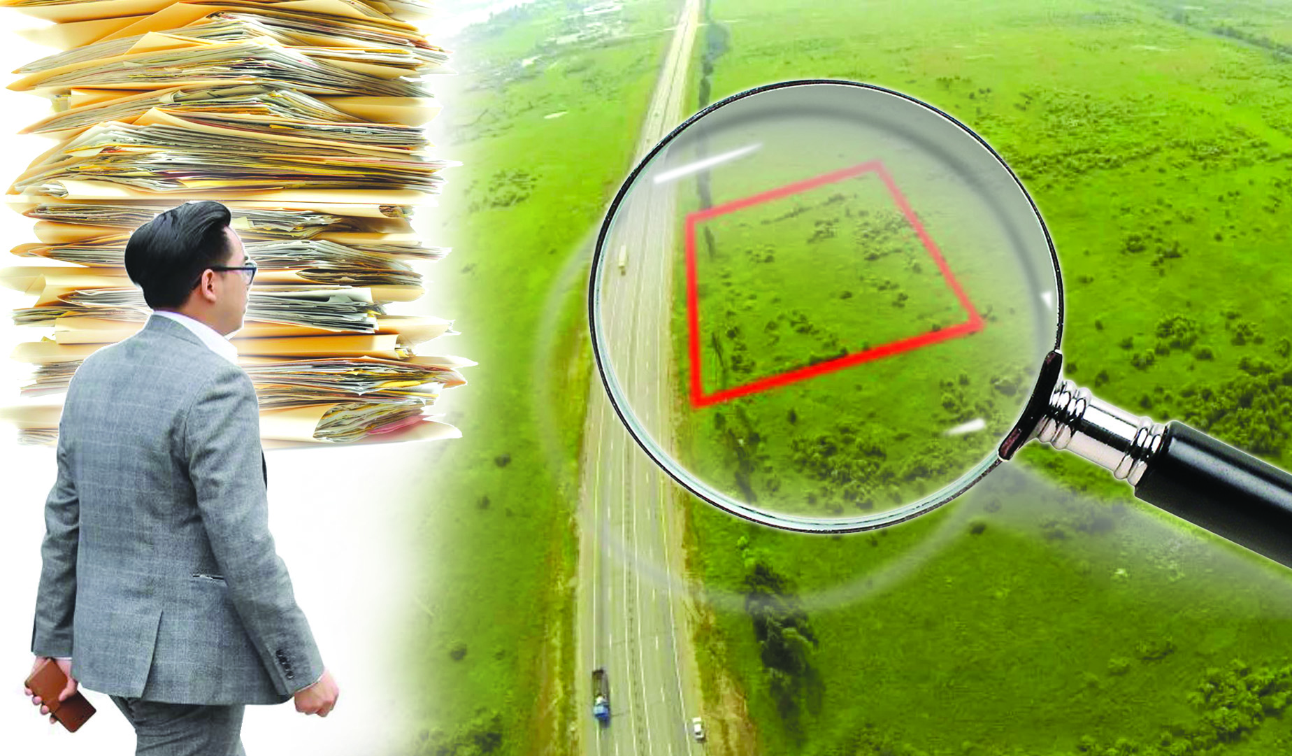 Жер дауы заңмен шешіледі