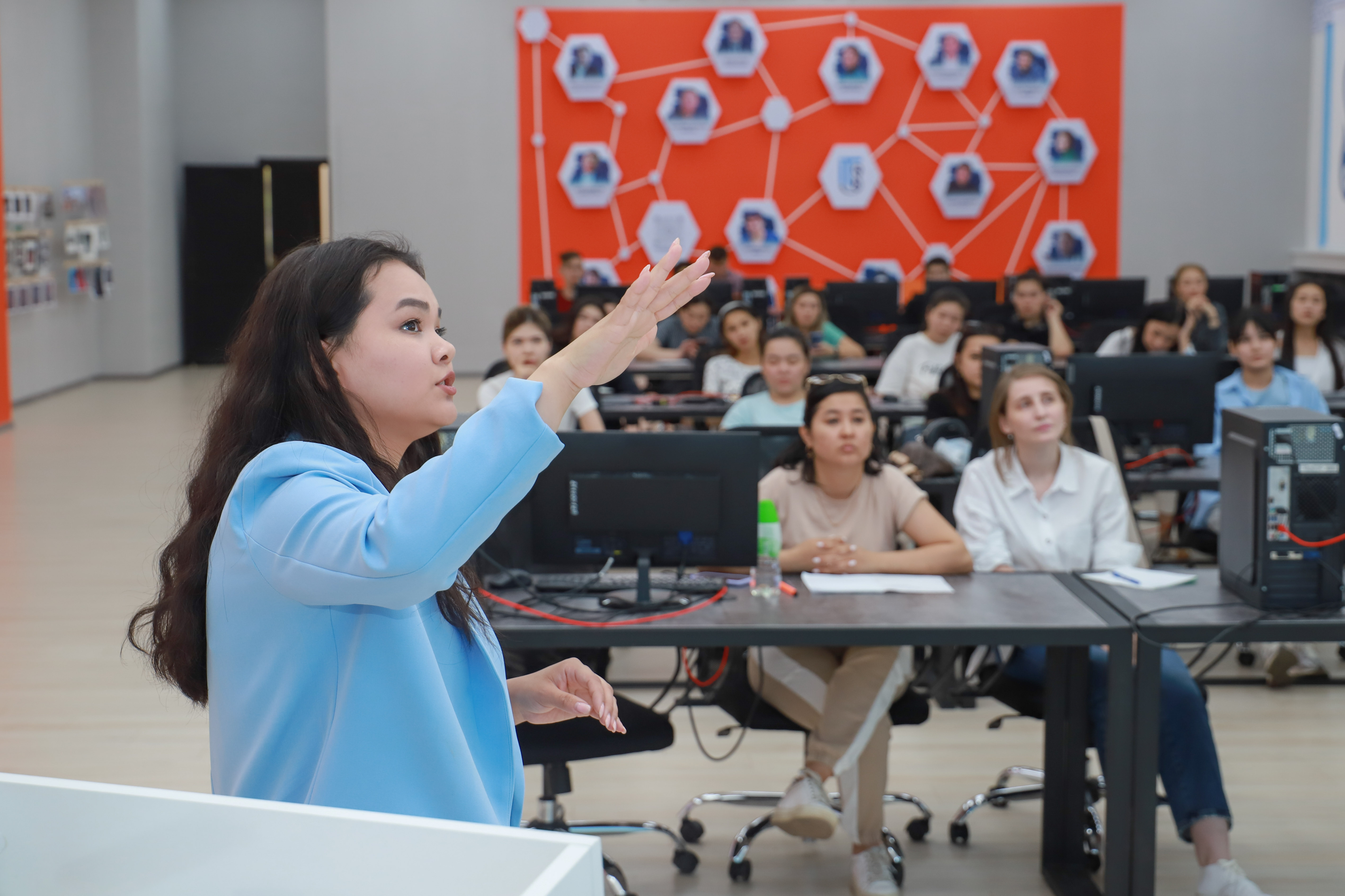 Келешектің инновациялық бағдары