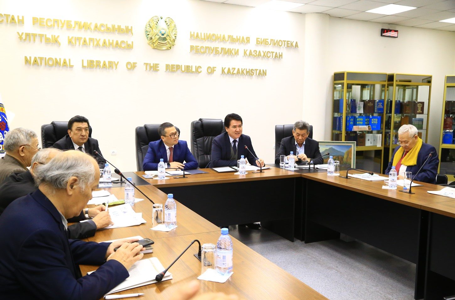 Ел еңсесін көтерген басылым