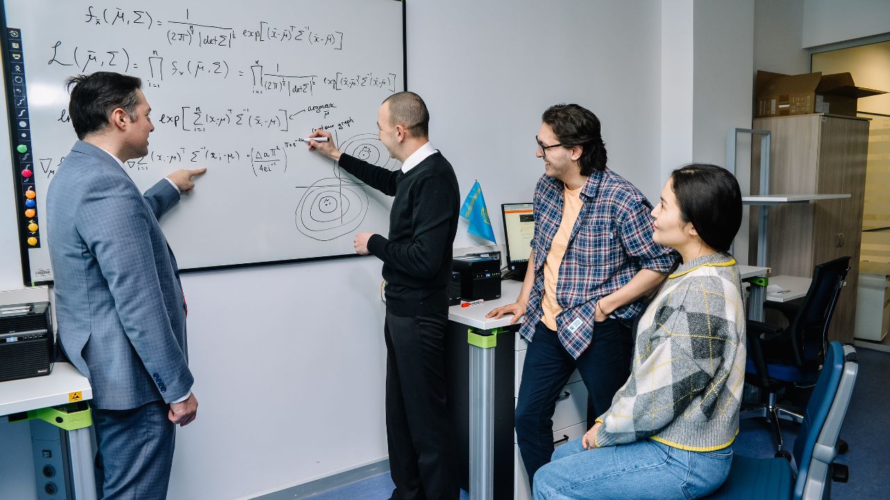 Түркі тілдерін танитын технология