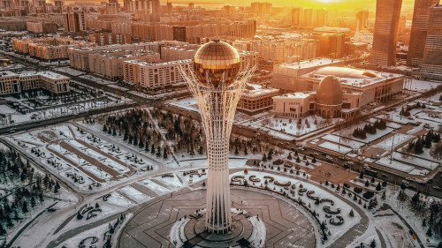 Астана шетелден инвестиция тарту бойынша көш бастап тұр