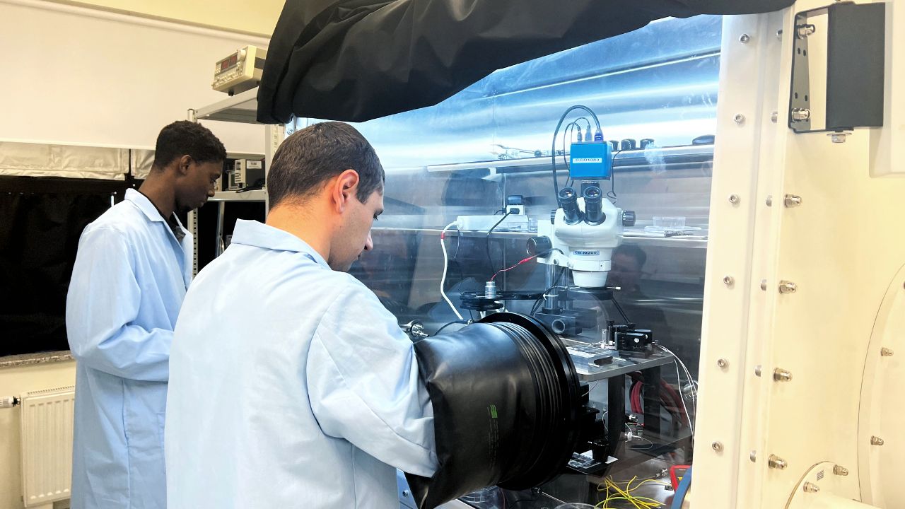 Радиацияға төзімді фотодиод