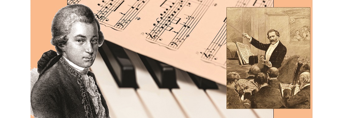 «Реквием»: Моцарттың мұңы мен Вердидің жан азасы