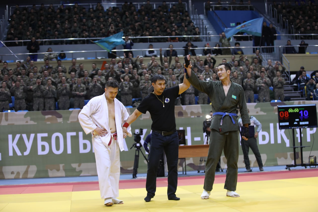 Еламан Қуатов: Арманым – әлем чемпионы болу