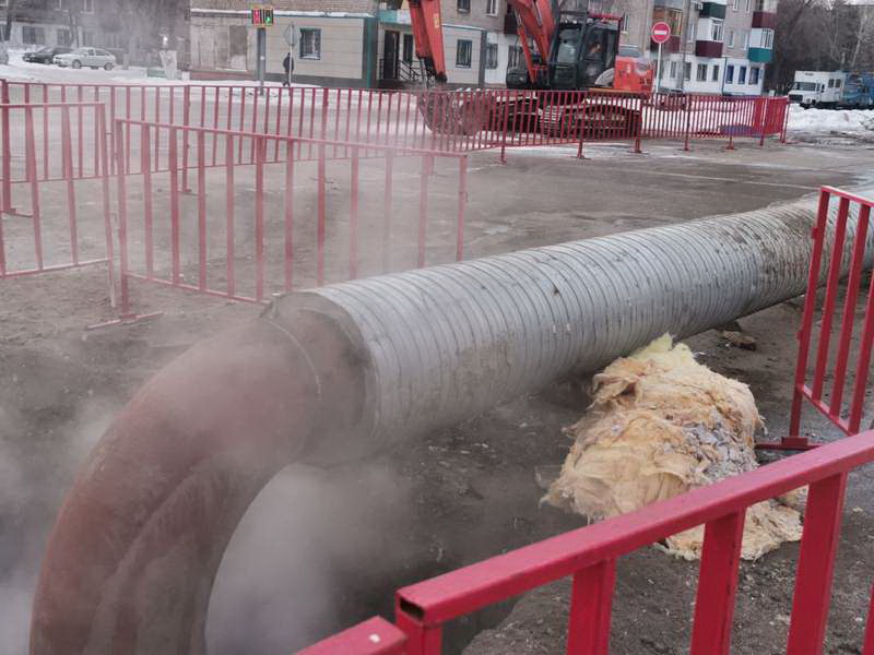 Тағы жылусыз қалды