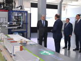 Президент «Астана-Нан Chemicals» зауытына барды
