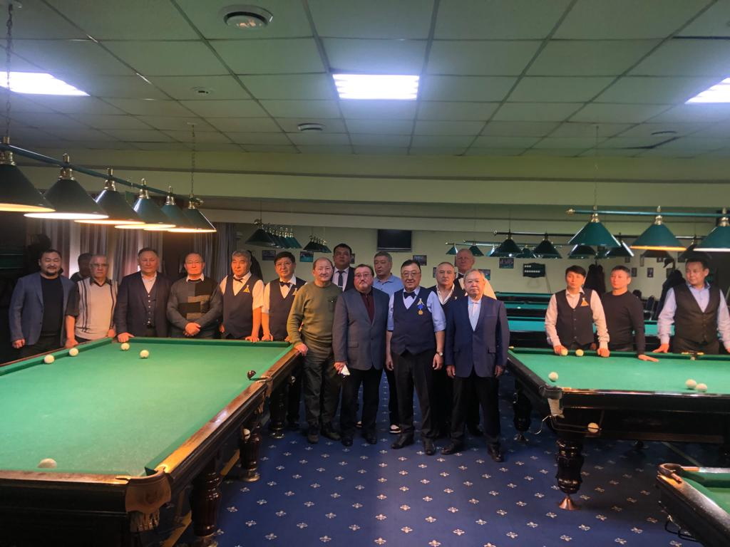 Тәлімі мол турнир