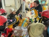Үйінді астында 212 сағат жатқан 77 жастағы әйел құтқарылды