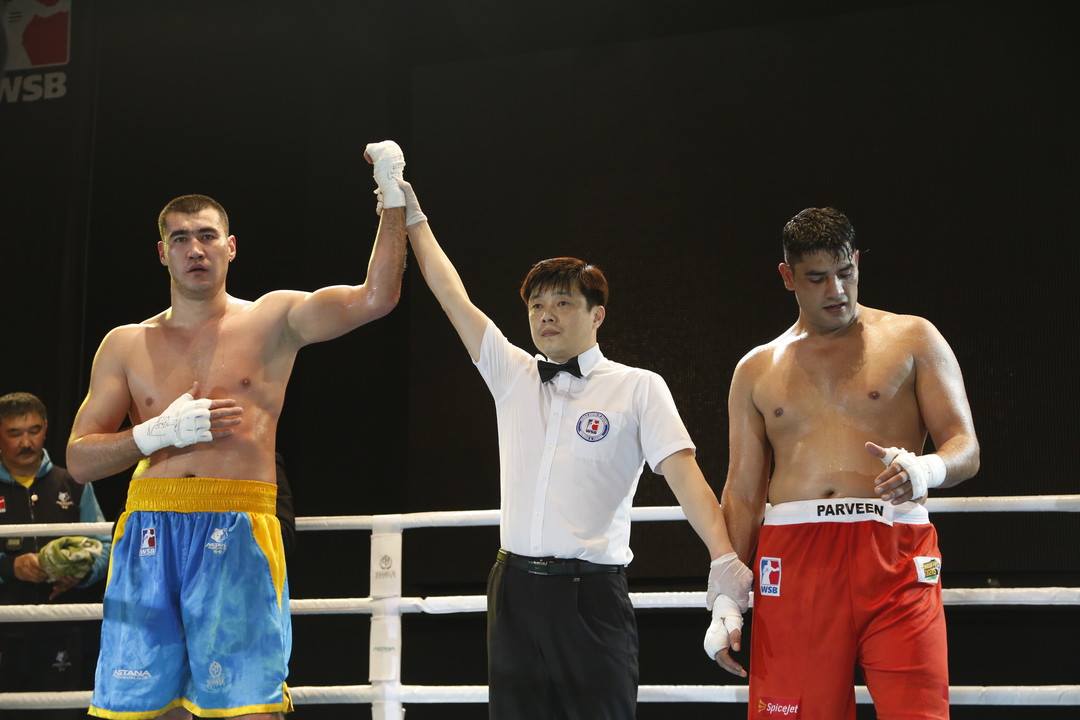 Нұрсұлтан АМАНЖОЛОВ: Рингте тәжірибенің орны бөлек