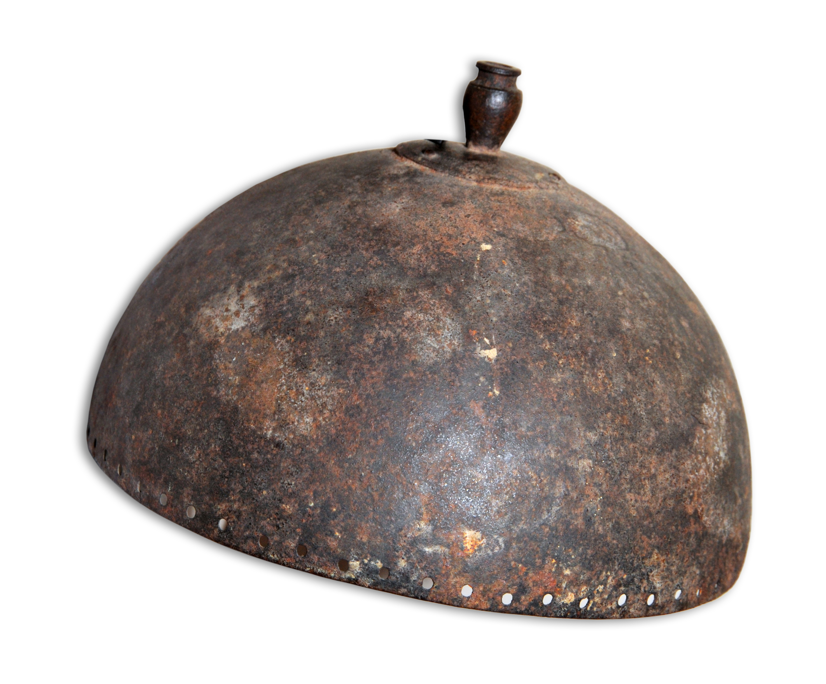 Айтбай батырдың дулығасы