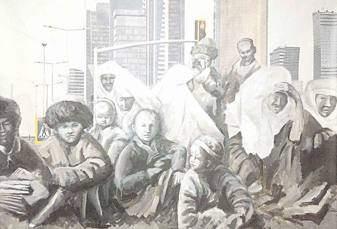 Өр дауысты суретші