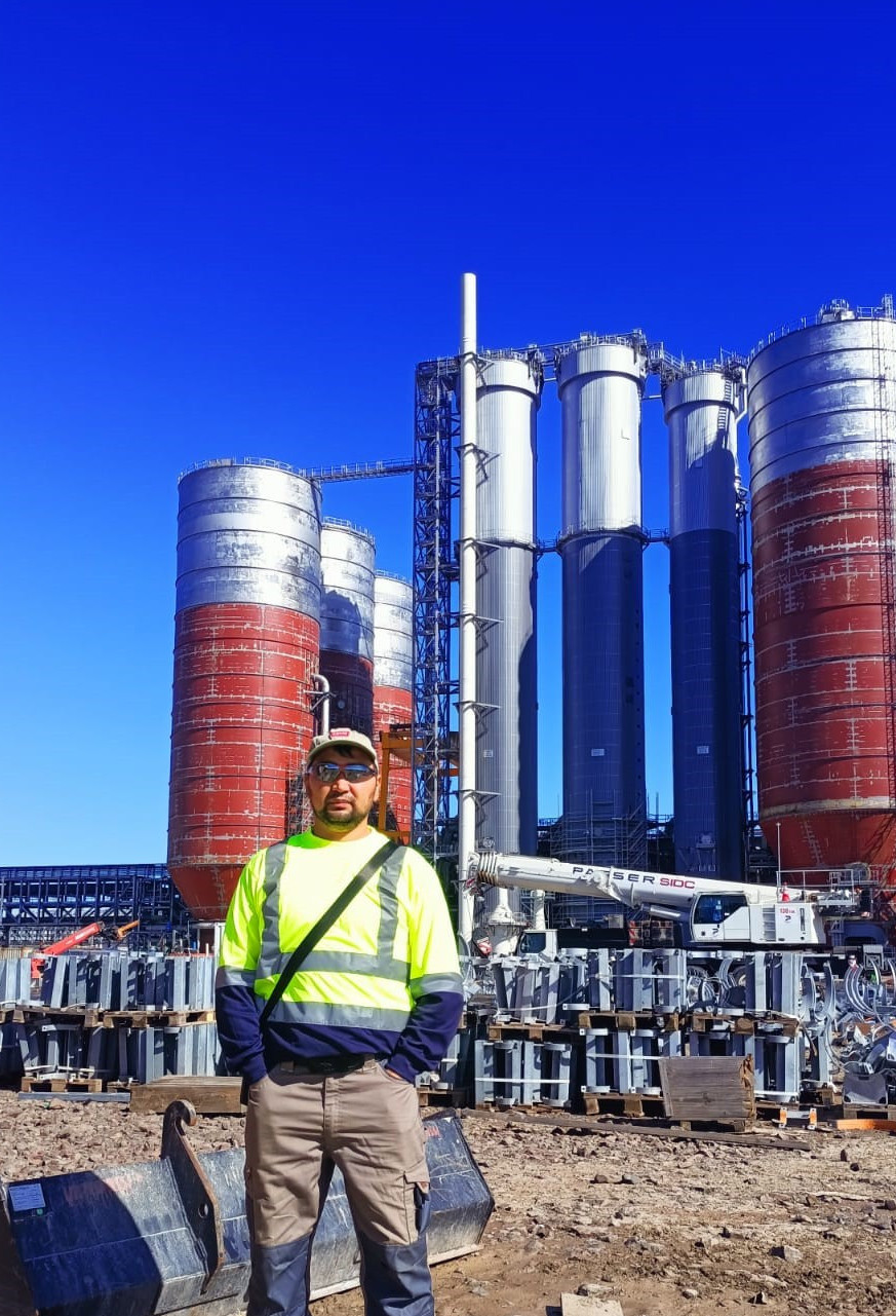 Аймұраттың Уругвайдағы жылдары