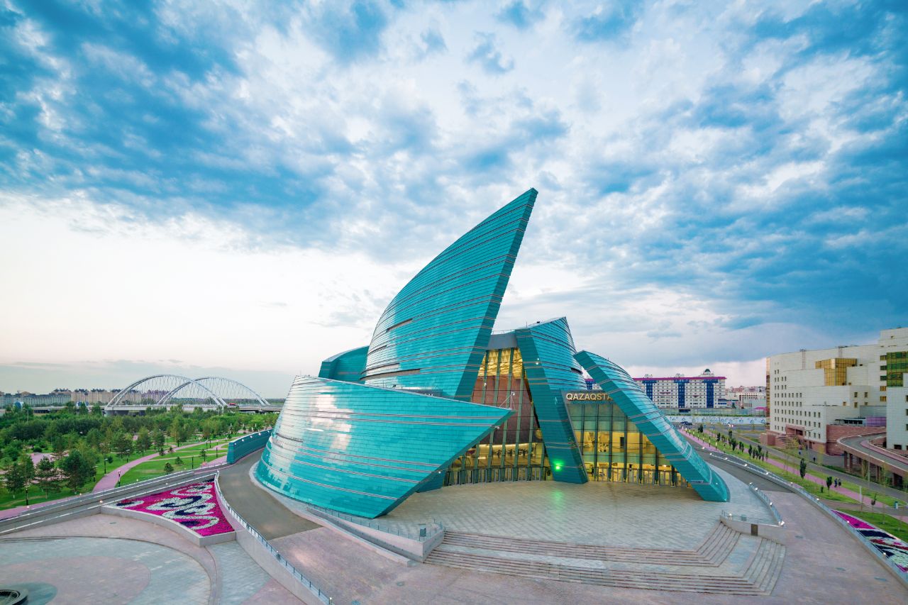 Қазақконцерт: жоспар мен жоба