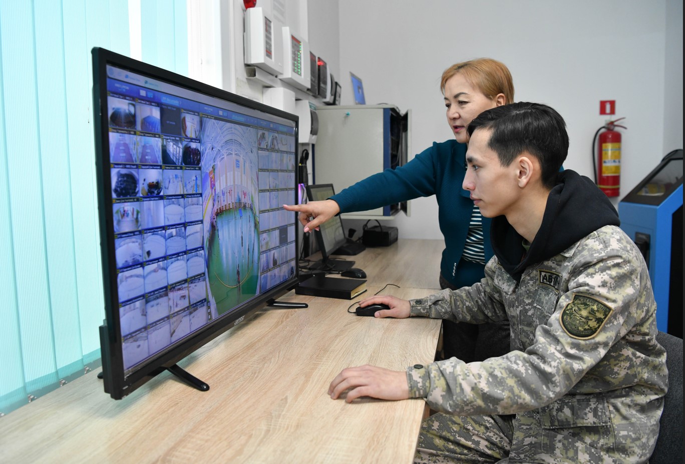 Мектеп қауіпсіздігі –  маңызды мәселе