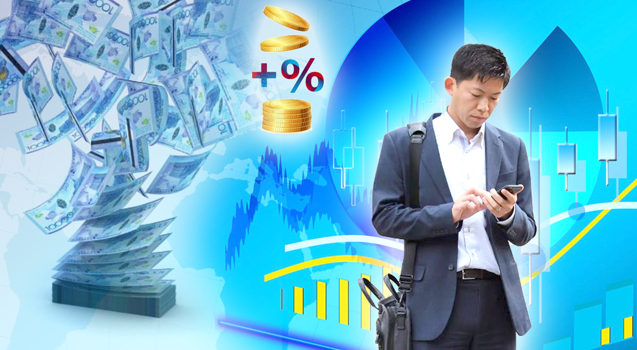 Цифрлық теңге айналымға енеді