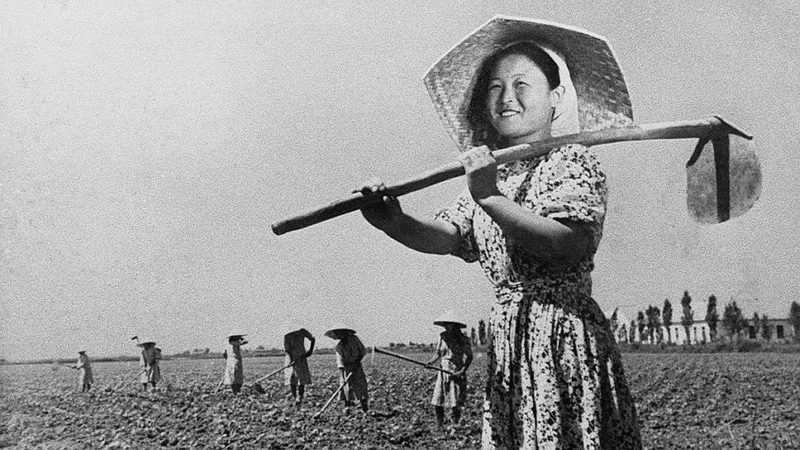 Корейлер тартқан тауқымет