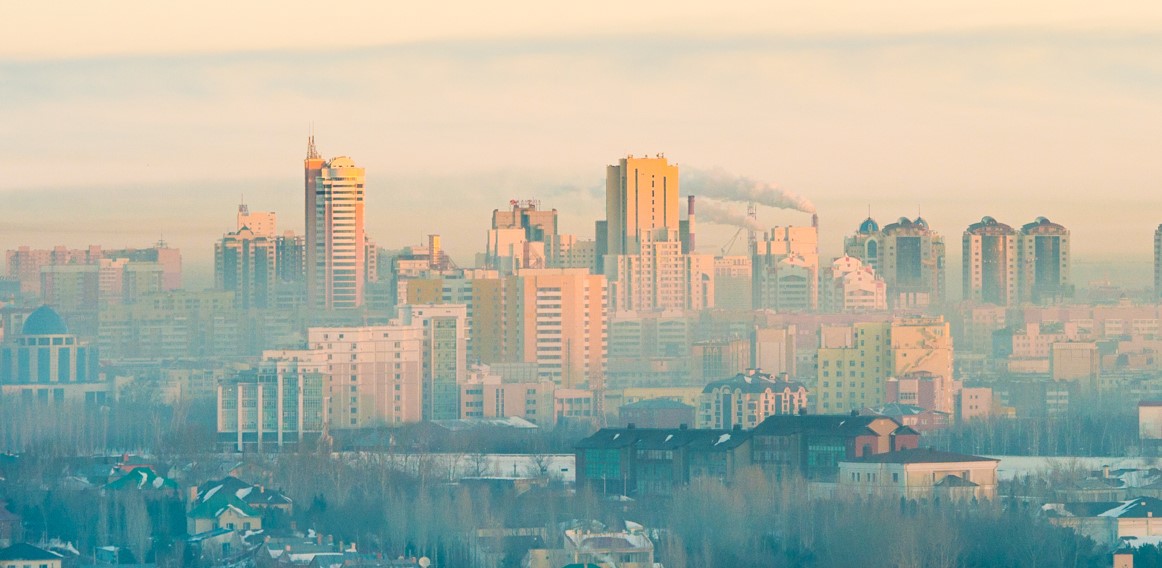 Ауасы ең лас қала