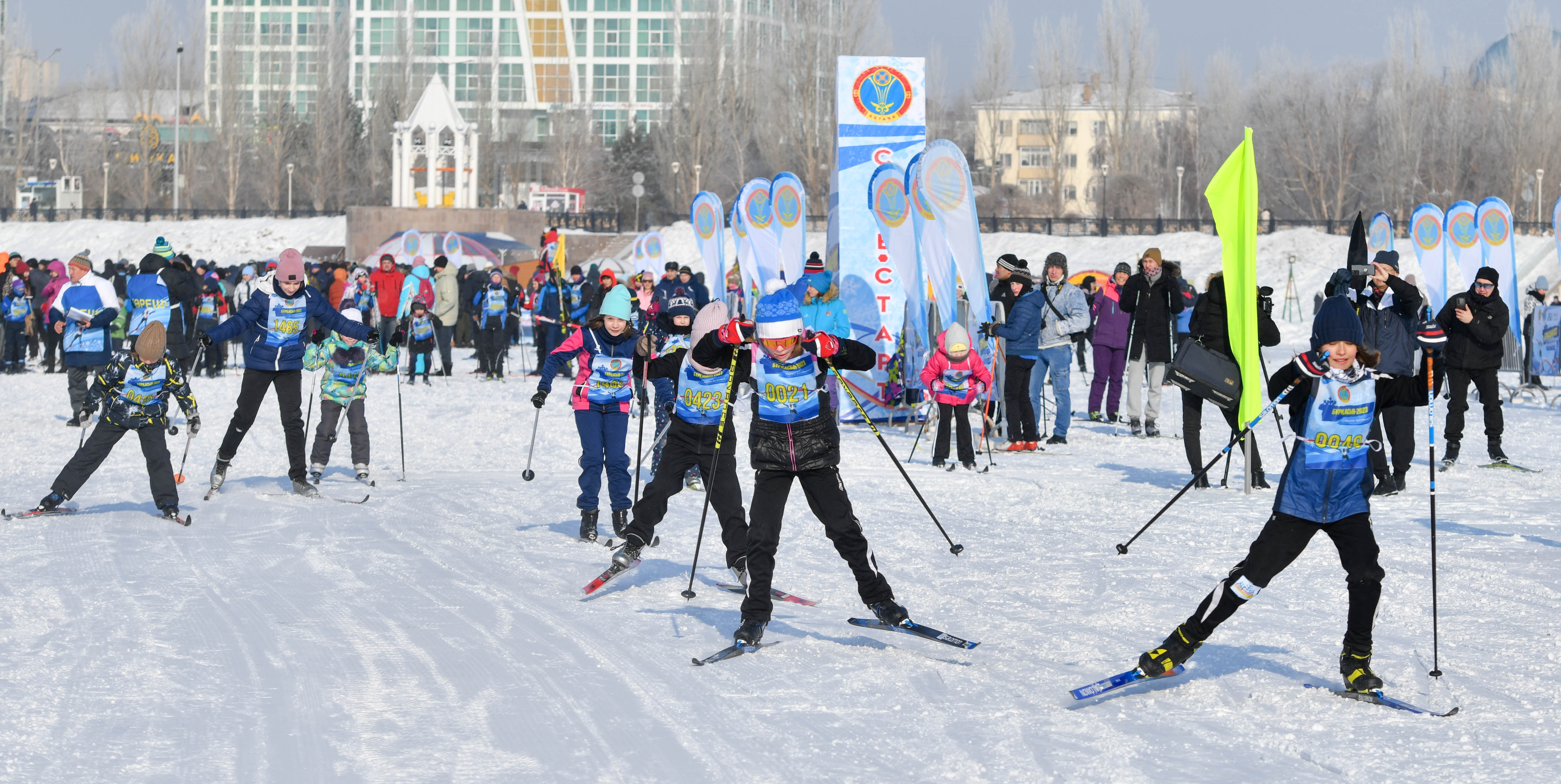 «Бұрқасын-2023» фестивалі