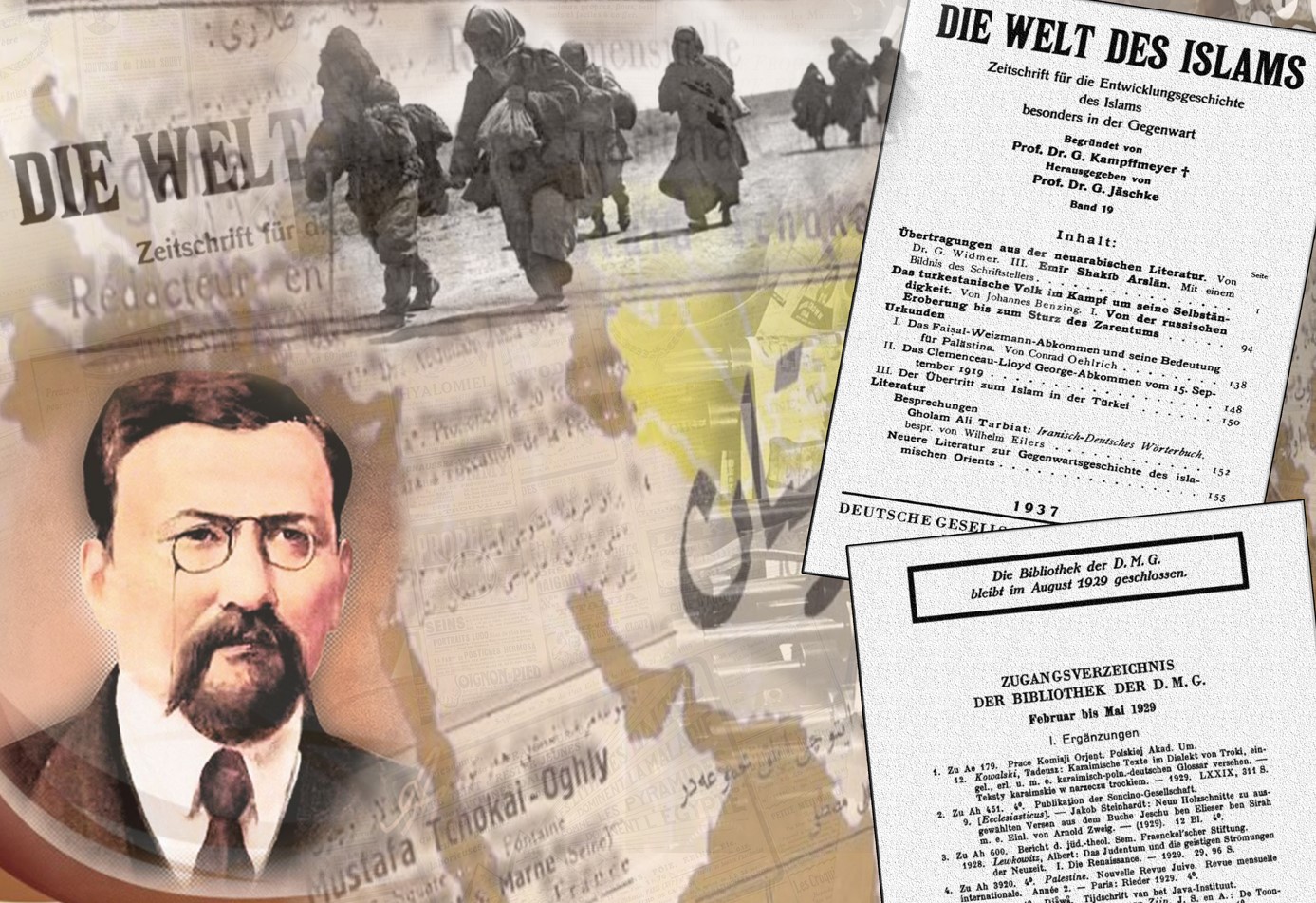 Батыста жарияланған тың дерек