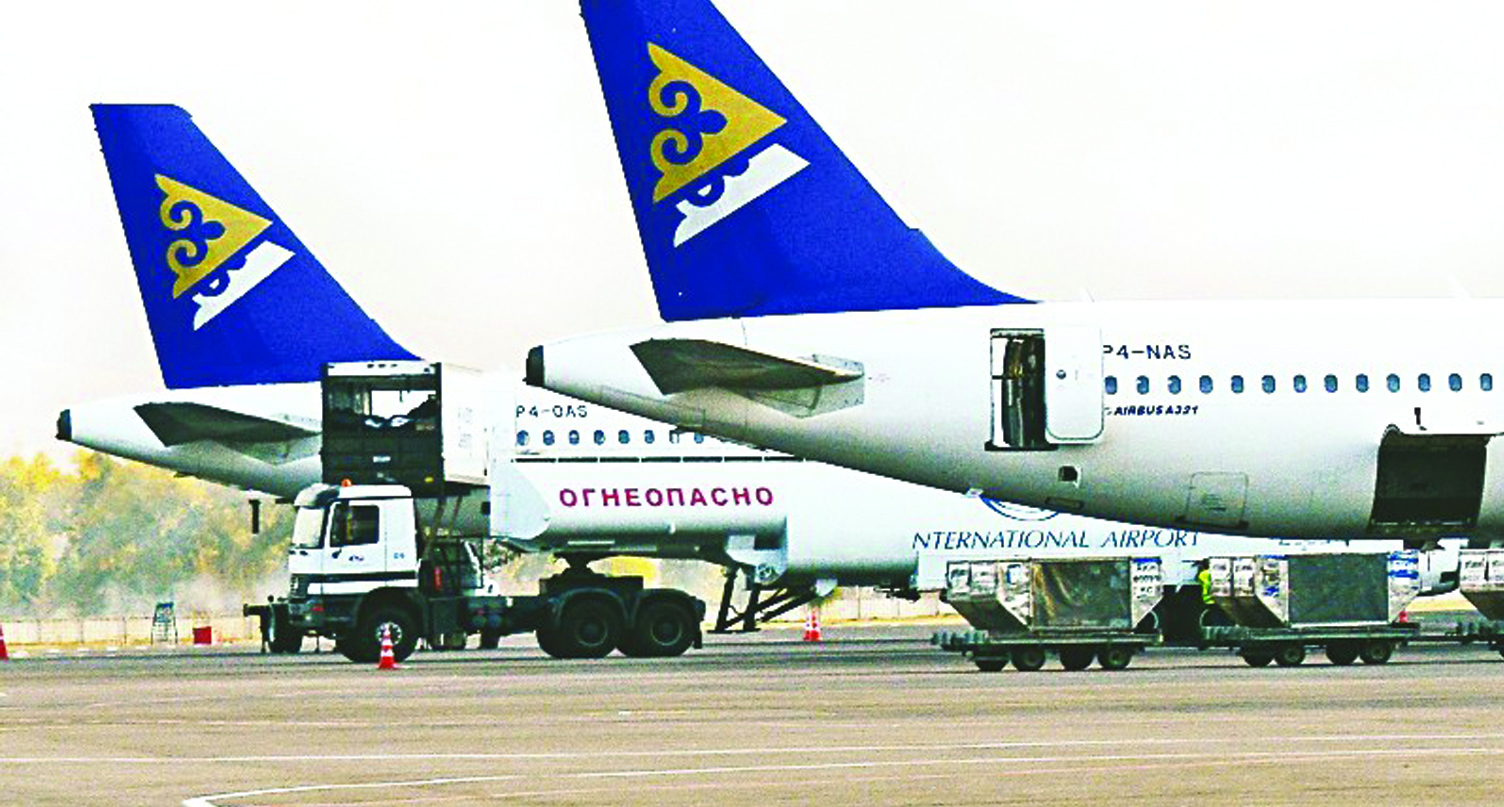 Әуежайда фармацевтикалық  хаб құрылмақ