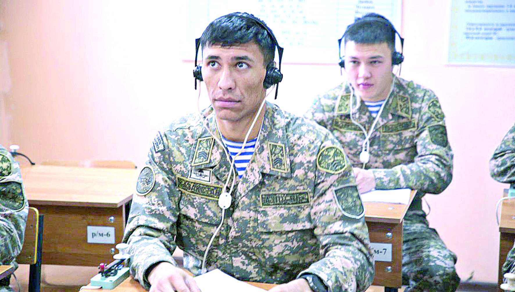 Мәнін жоймайтын морзе тілі