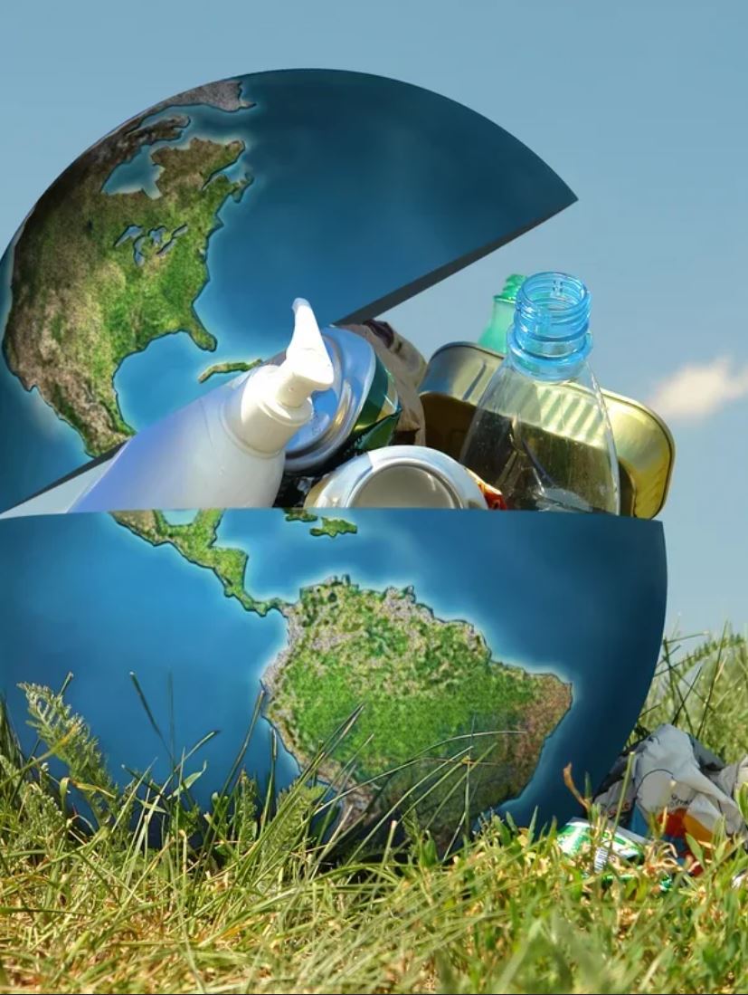 Қалдықсыз қоғам – қауіпсіз ғалам