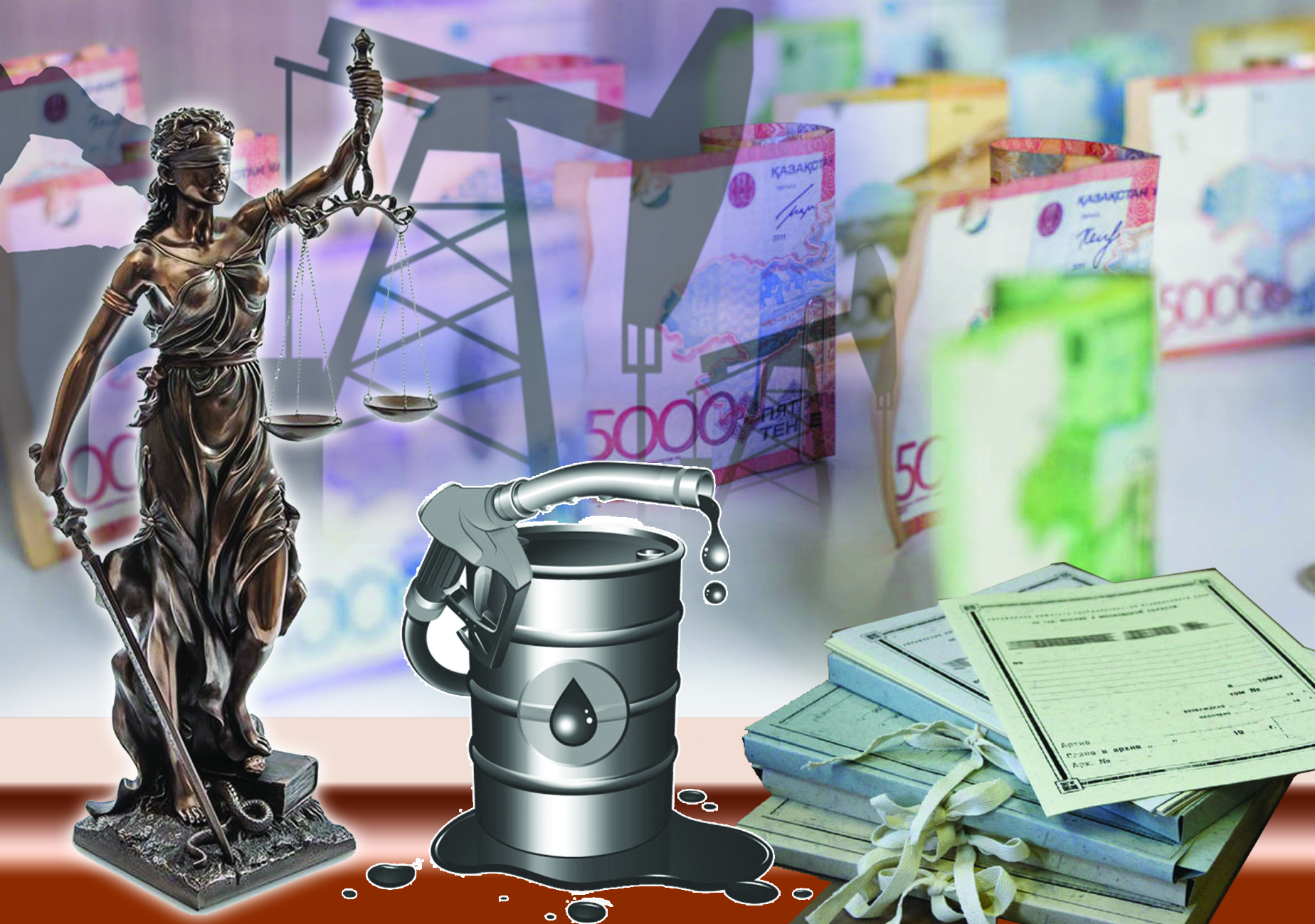 Құлқын қамын күйттегендер