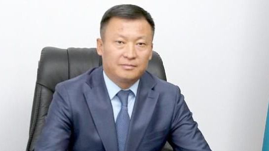 Атырау облысы Мемлекеттік кірістер департаментінің басшысы тағайындалды