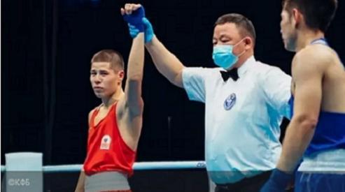 Оразбек финалға шықты