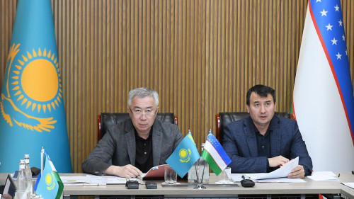 Қазақстан-Өзбекстан шекарасында өнеркәсіптік ынтымақтастық орталығы құрылады