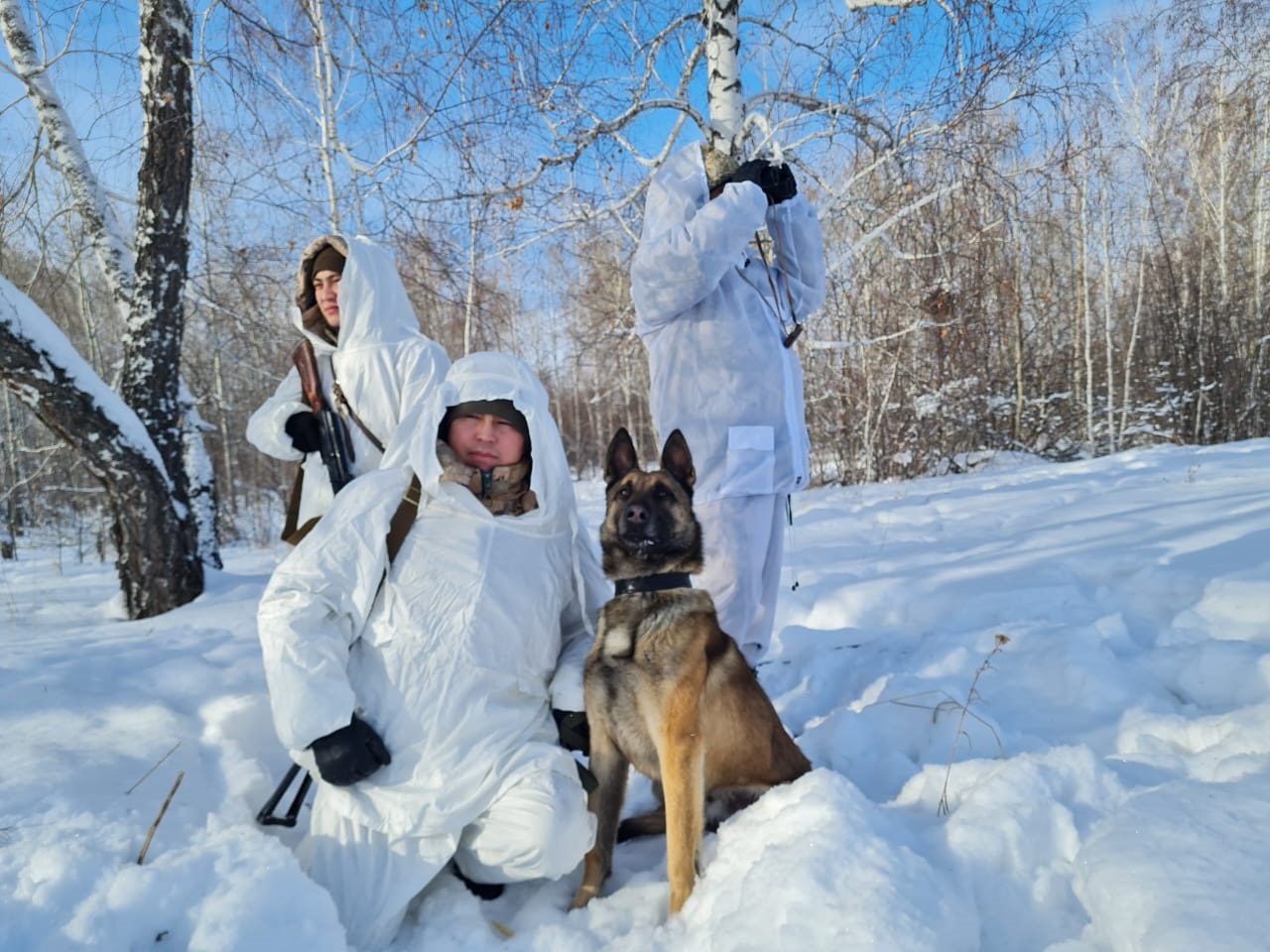 Отанның шеті осы жер...