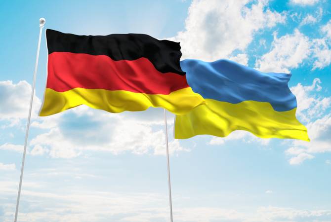 Германия Украинаға екі Skynex әуе қорғаныс жүйесін береді