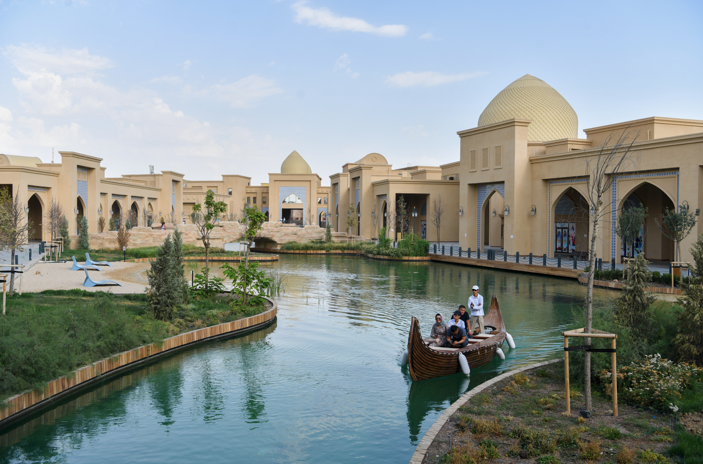 Зиярат туризмі  Түркістаннан басталады