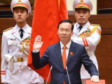 Вьетнамның жаңа президенті сайланды